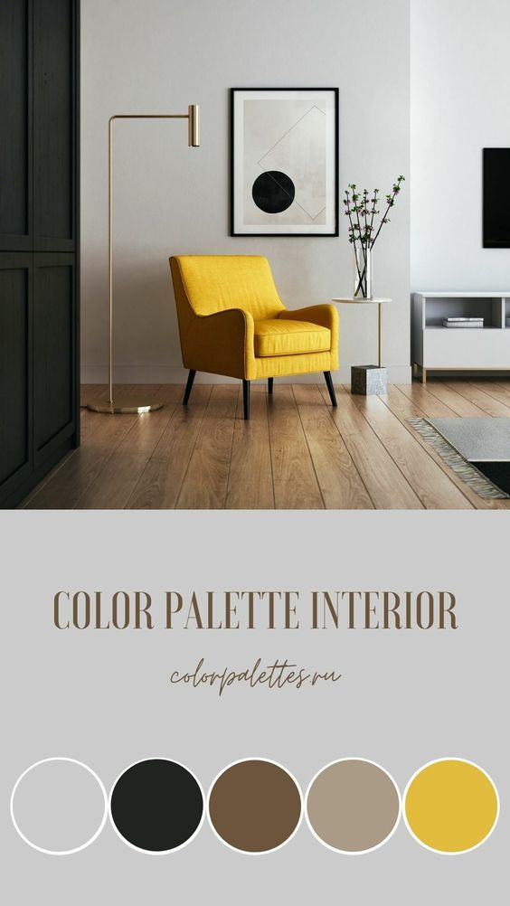 The Power of color: how to choose the right palette for your home